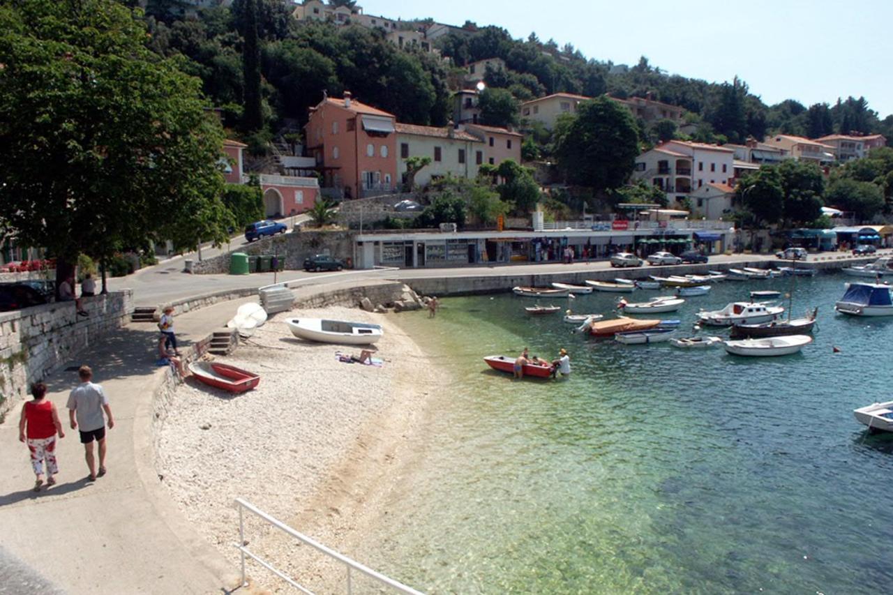 Apartment Rabac 2340A מראה חיצוני תמונה