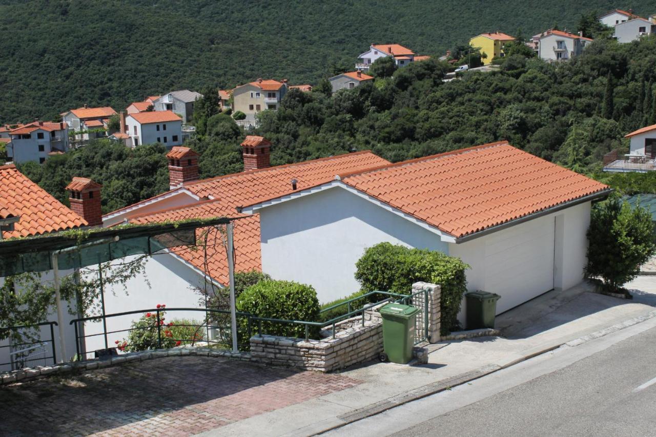 Apartment Rabac 2340A מראה חיצוני תמונה