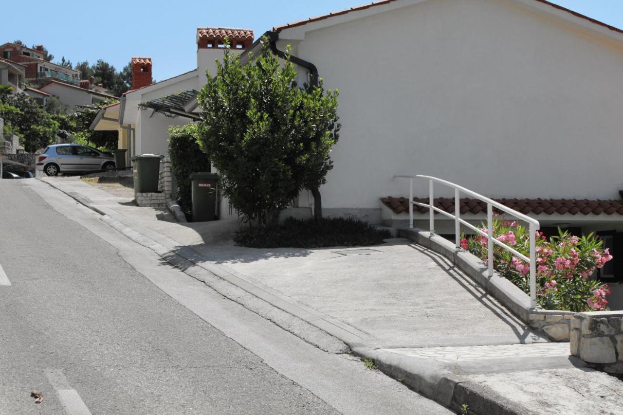 Apartment Rabac 2340A מראה חיצוני תמונה