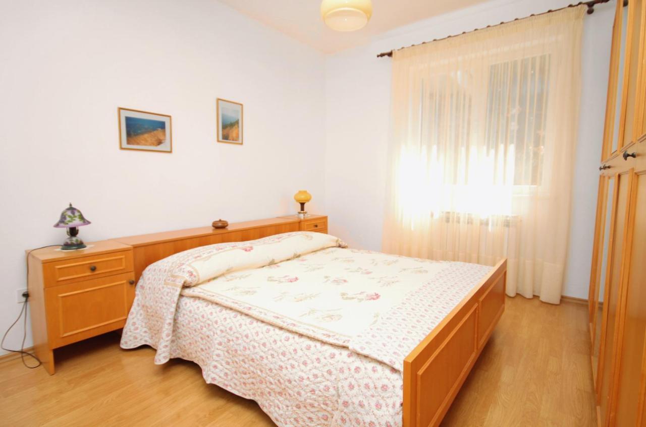 Apartment Rabac 2340A מראה חיצוני תמונה