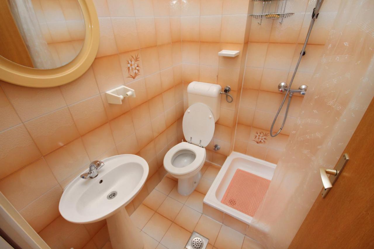 Apartment Rabac 2340A מראה חיצוני תמונה