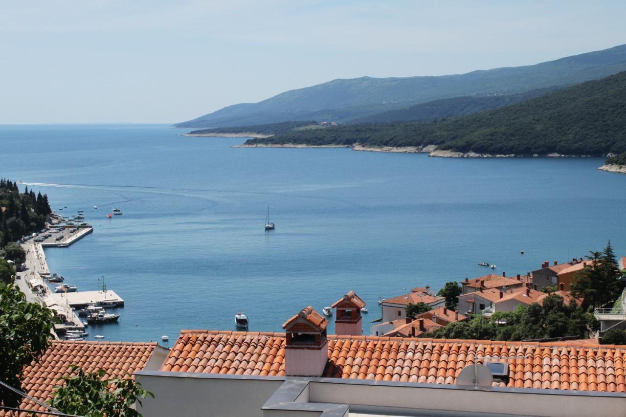 Apartment Rabac 2340A מראה חיצוני תמונה
