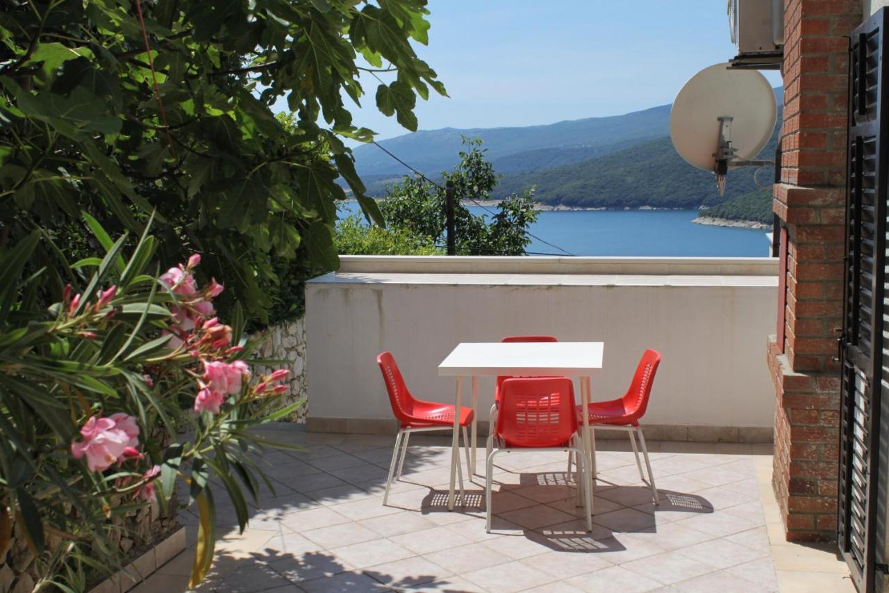Apartment Rabac 2340A מראה חיצוני תמונה