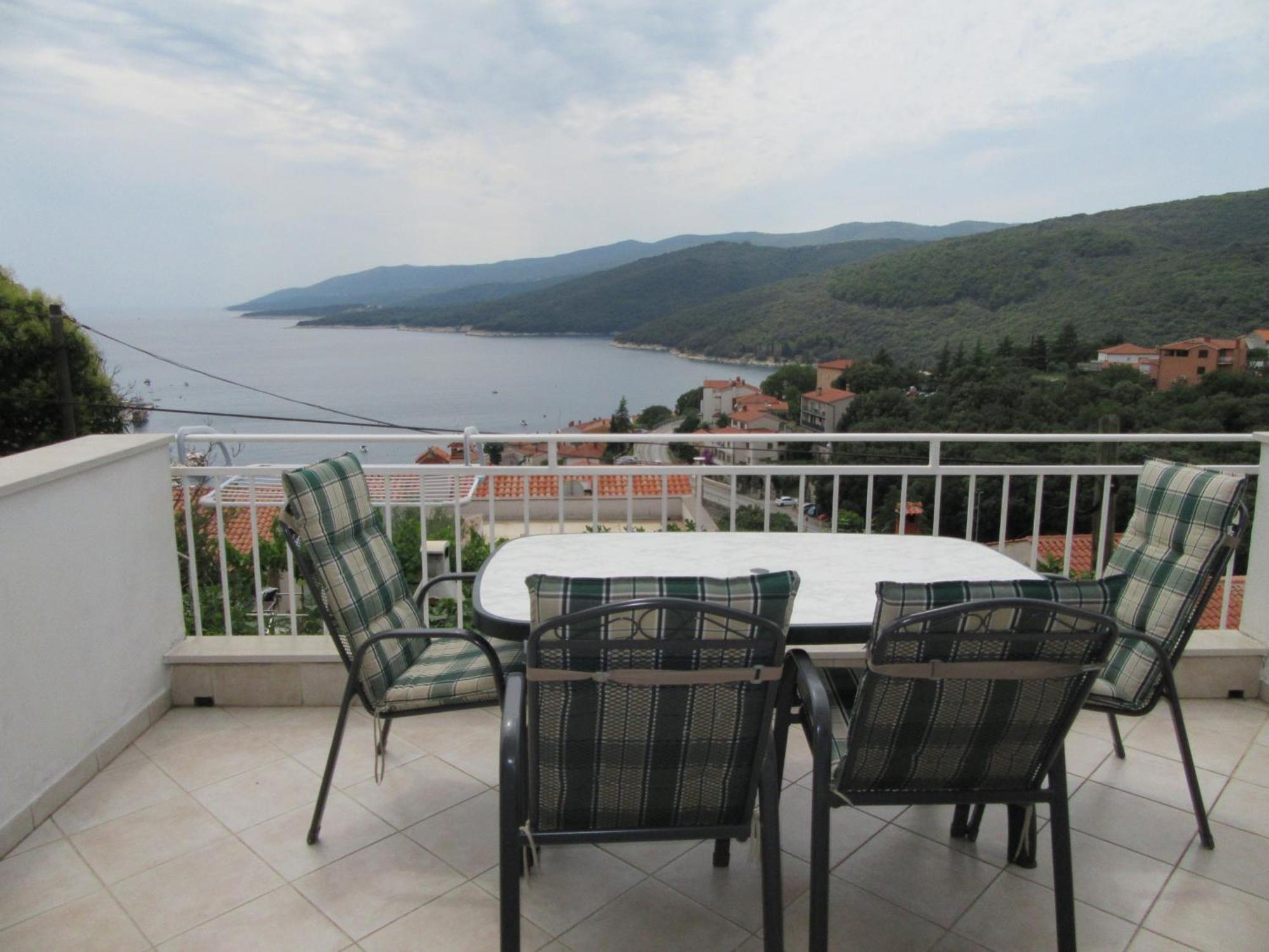 Apartment Rabac 2340A מראה חיצוני תמונה