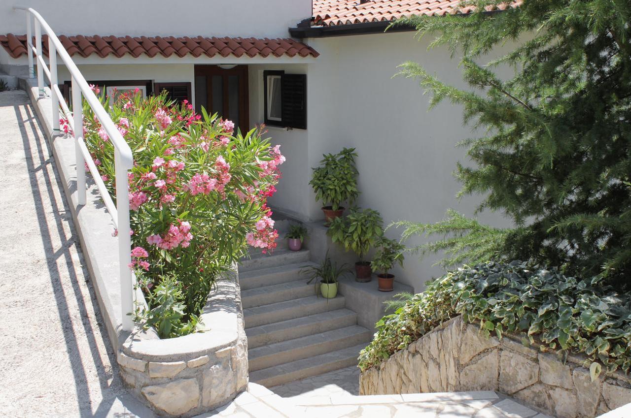 Apartment Rabac 2340A מראה חיצוני תמונה